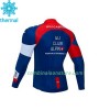 Maillot 2020 IAM Cycling Hiver Thermal Fleece N002